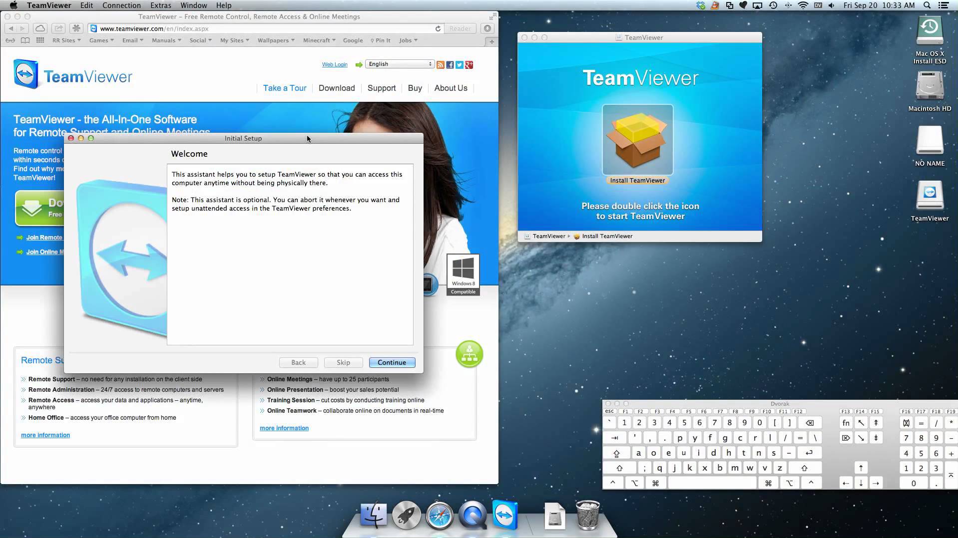 Teamviewer 5 For Mac Download Free