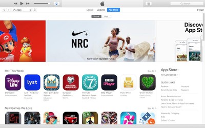 Apple App Store Download For Windows